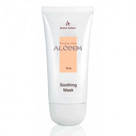 Rahustav Geelmask 70 ml Anna Lotan Alodem