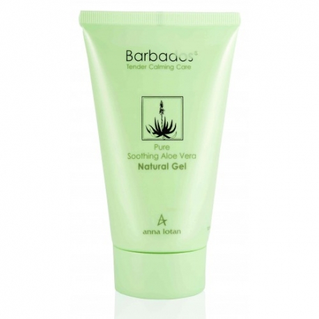 Naturaalne aaloe vera geel 125 ml Anna Lotan Barbados