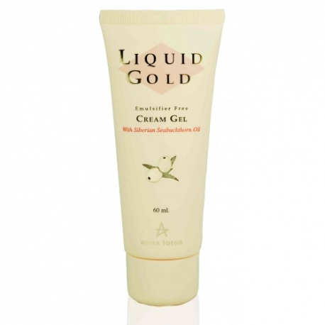 Kuldne kreem-geel 60 ml Anna Lotan Liquid Gold Kuldne kreem-geel 60 ml Anna Lotan Liquid Gold