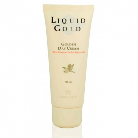 Kuldne päevakreem 60 ml Anna Lotan Liquid Gold