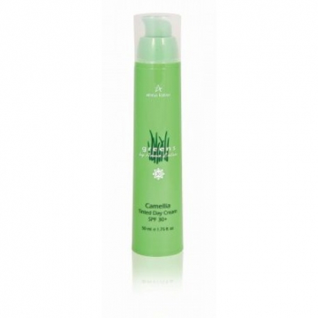Camellia tooniv päevakreem SPF30+ 50 ml Anna Lotan Greens