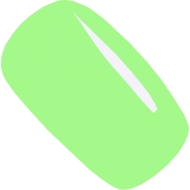 гель-лак Jannet цвет 107 весенний зелёныйl