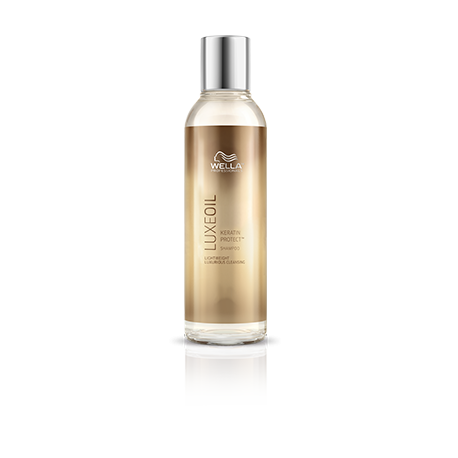 WELLA SP LUXEOIL KERATIN PROTECT SHAMPOO