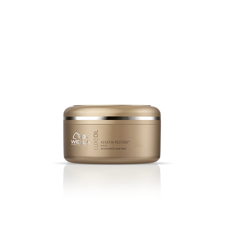 WELLA SP LUXEOIL KERATIN RESTORE MASK