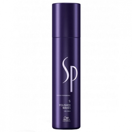 WELLA SP STYLING POLISHED WAVES
