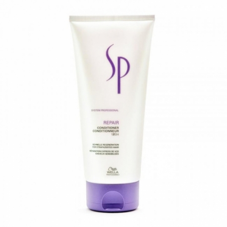 TAASTAV PALSAM KAHJUSTATUD JUUSTELE - WELLA SP REPAIR CONDITIONER
