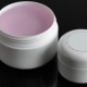 UV gel 1-phasen pink clear ehitusgeel