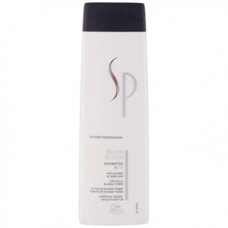 WELLA SP SILVER BLOND SHAMPOO