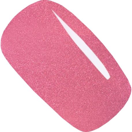 гель-лак Jannet цвет 51 salmon pink pearl 15ml