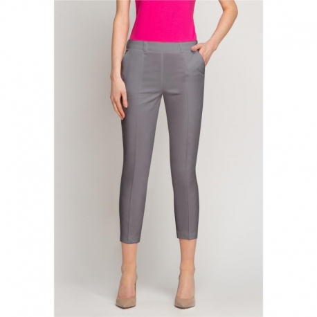 Trousers gray 7/8