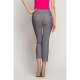 Trousers gray 7/8