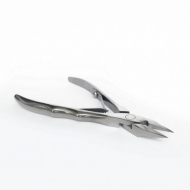 Professional nail nippers for ingrown nail 12mm STALEKS Pro Expert 61