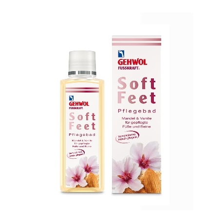 Pehme jala toitev vann - Gehwol Soft Feet Nourishing Bath