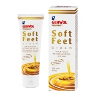 Шёлковый крем с гиалуроновой кислотой - Gehwol Soft Feet Cream