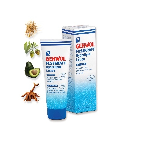Gehwol Hydrolipid Lotion