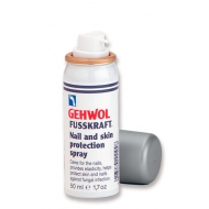 Защитный спрей для ногтей и кожи - Gehwol Frusskraft Nail and Skin Protection Spray