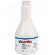 Aktiivne bakterite ja seente vastane toonik Gehwol Lotion 500 ml