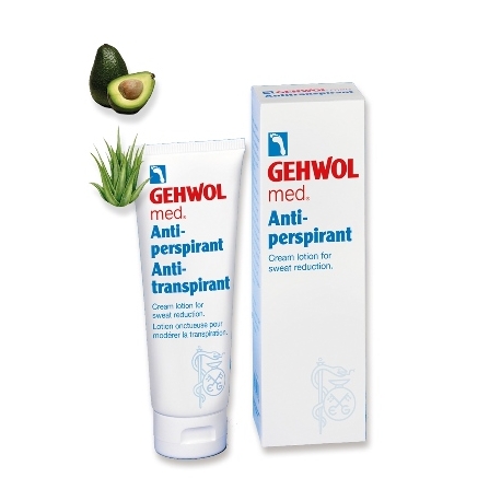 GEHWOL med. Antiperspirant