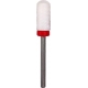 Ceramic nail drill bit blue