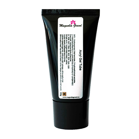 Akrüülgeel tumebeež 30g - Polygel Dark Beige