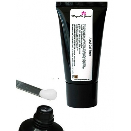 Acryl Gel - Polygel Extrene White 30g