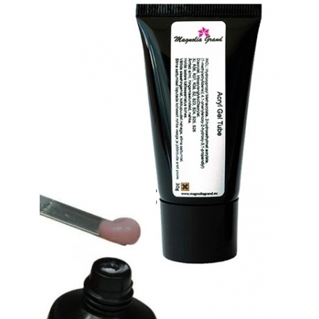 Acryl Gel - Polygel Peach 30g