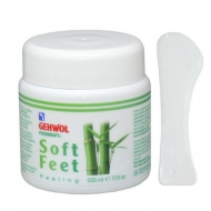 Пилинг для ног "Бамбук и Жожоба" Gehwol Soft Feet Scrub
