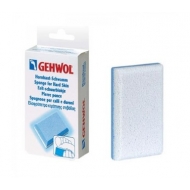 Gehwol sponge for hard skin
