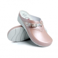 Ортопедическая обувь женская нюдовые