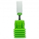 Ceramic nail drill bit green