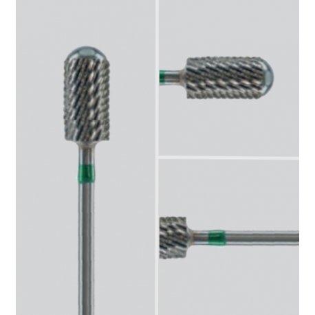 Frez green barrel
