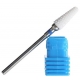 Ceramic nail drill bit blue