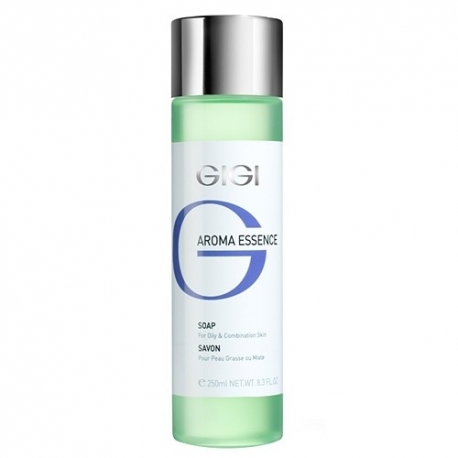 SEEP RASUSELE JA KOMBINEERITUD NAHALE 250 ML GIGI AROMA ESSENCE