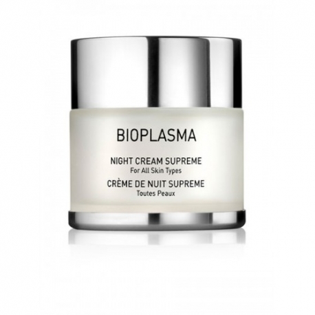 GIGI BIOPLASMA NIGHT CREAM SUPREME 50 ML
