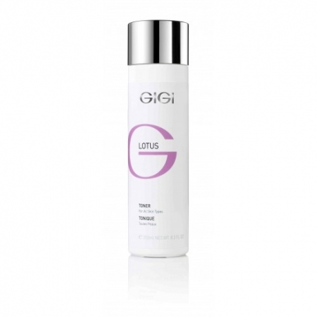 ТОНИК 250 МЛ GIGI LOTUS BEAUTY
