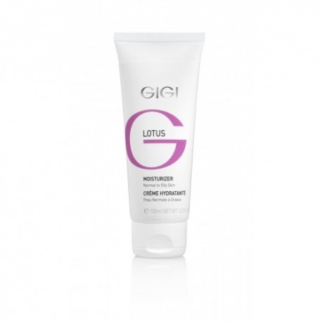 NIISUTAV KREEM NORMALSELE / RASUSELE NAHALE 100 ML GIGI LOTUS BEAUTY