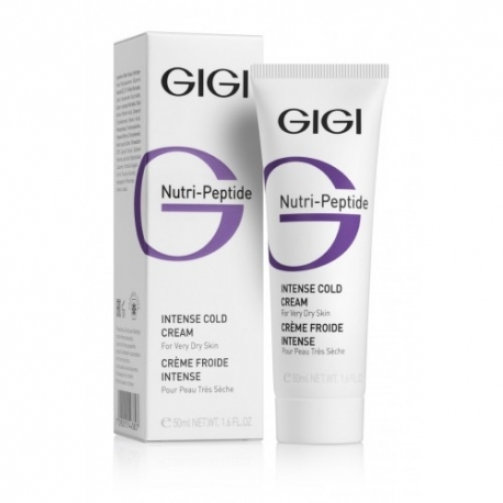 GIGI NUTRI-PEPTIDE INTENSE COLD CREAM 50ML