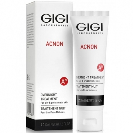 GIGI ACNON OVERNIGHT TREATMENT 50ML