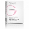 GIGI VITAMIN E NIGHT&LIFTING CREAM 50 ML