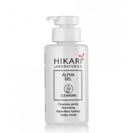 HIKARI ALPHA GEL 250 ML