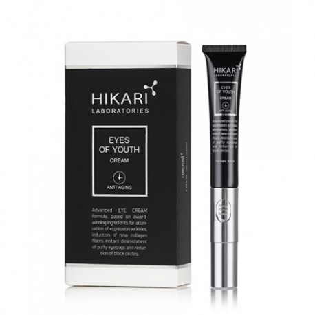 HIKARI EYES OF YOUTH CREAM 20 ML
