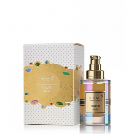 HIKARI FOUNTAIN OF YOUTH POWER MASK 50ML