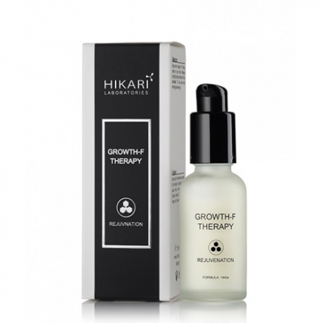 Серум коррекция возрастных изменений - HIKARI GROWTH-F THERAPY SERUM 30 ML