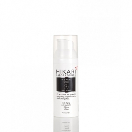 HIKARI ICE AGE MASK 50 ML