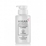 Очищение - HIKARI TRIPLE-ACTION CLEANSER 120 ML