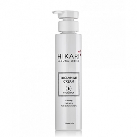 Ravitoimeline kreem - HIKARI TROLAMINE CREAM 250 ML