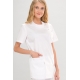 Medical womens blouse