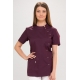 Medical womens blouse