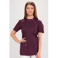 Medical womens blouse