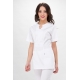 Medical womens blouse